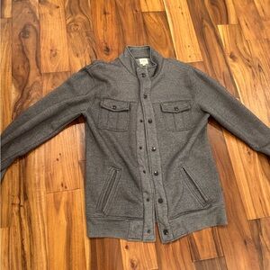 AMBIG Button up coat